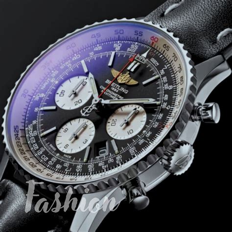 breitling men's ab012012 bb01 navitimer chronograph stainless steel watch|breitling navitimer watch.